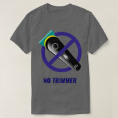 Pas de trimmer Classic TShirt (Design devant)