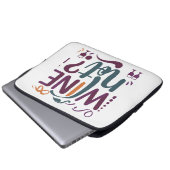 Pas de vin ? Sacs pour électronique (Devant bas)