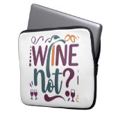 Pas de vin ? Sacs pour électronique (devant gauche)