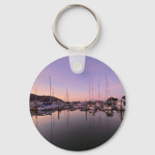 Pa's Den Hershine Trawler Boating Sleutelhanger (Achterkant)