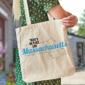 Pas d'endroit comme le Massachusetts, le Sac fourr