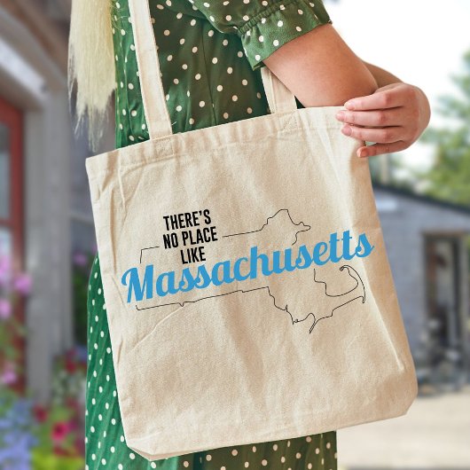 Pas d'endroit comme le Massachusetts, le Sac fourr