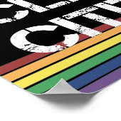 Pas des affiches citoyennes de seconde classe (Coin)