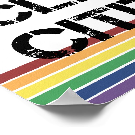 Pas des affiches citoyennes de seconde classe (Coin)