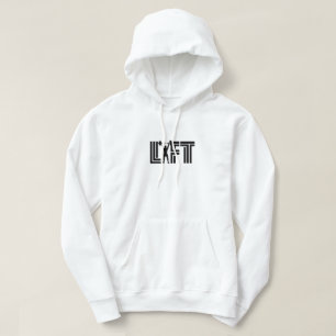 "Pas D'Excuses, Juste Des Résultats". Sweat à capu