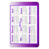 Pas deze 2018 Mini-koelkast aan Magneet (Verticaal)