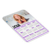 Pas deze 2018 Mini-koelkast aan Magneet (Rechterzijde)