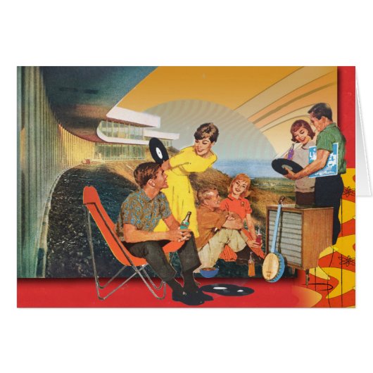 Pas deze Fiction Record van Wetenschap aan (Voorkant Horizontaal)