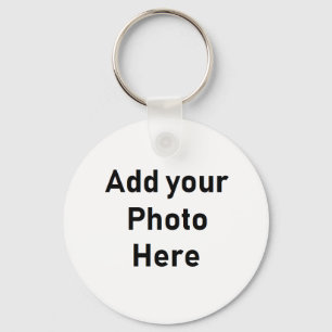 Pas deze fotosleutelhanger aan sleutelhanger