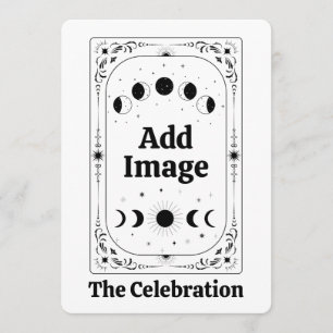 Pas Dierenriem Tarot Fortuna Hemelgeboorte aan Kaart