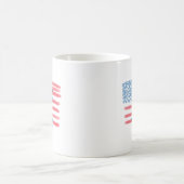 Pas D'Impôt Sur Les Conseils - Mug De Café Patriot (Centre)