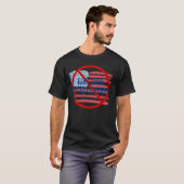 Pas d'interférence électorale - T-shirt (Devant entier)