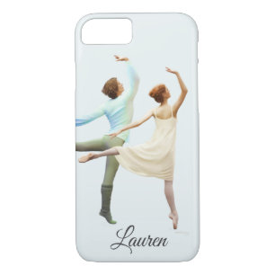 Pas dit het Schilderen van Balletdansers aan iPhone 8/7 Hoesje