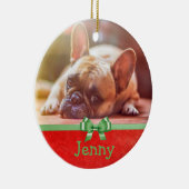 Pas dit Ornament aan met het Afbeelding van uw dic (Rechts)