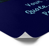 Pas dit Poster aan - Harmonie en evenwicht (Hoek)