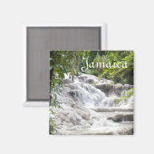 Pas Dunn's rivierfoto's aan Magneet (Voorkant / Achterkant)