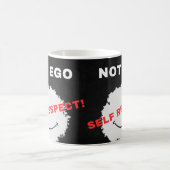 Pas Ego Self Respect Mug (Centre)