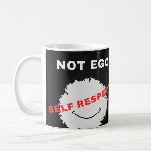 Pas Ego Self Respect Mug