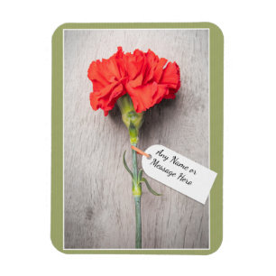 Pas elke Occasieveranking aan met leeg Label Magneet