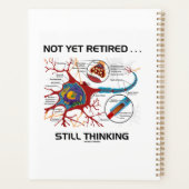 Pas Encore Retraité ... Toujours penser Neuron Syn (Dos)