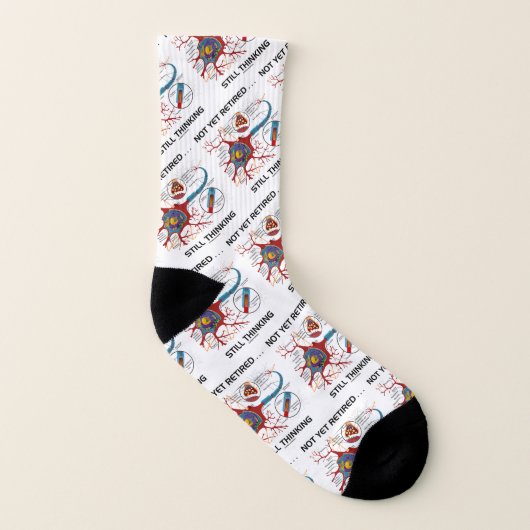 Pas Encore Retraité ... Toujours penser Neuron Syn (Droite extérieur)