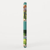 Pas fotocollage en tekst aan Case-Mate iPhone case (Achterkant/rechts)