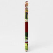 Pas fotocollage en tekst aan iPhone hoesje (Rechterkant)