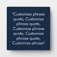 Pas fragment aan met een elegant marineblauw wit