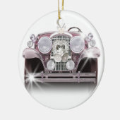 Pas getrouwd CHRISTMAS ORNAMENT (Links)