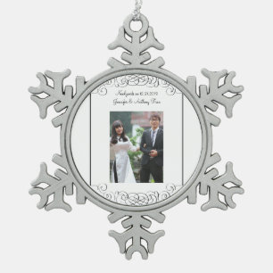 Pas getrouwd Ornament