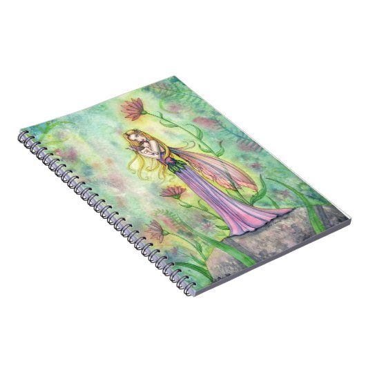 Pas grand cadeau Fairy Mère et Carnet bébé (Côté Droit)