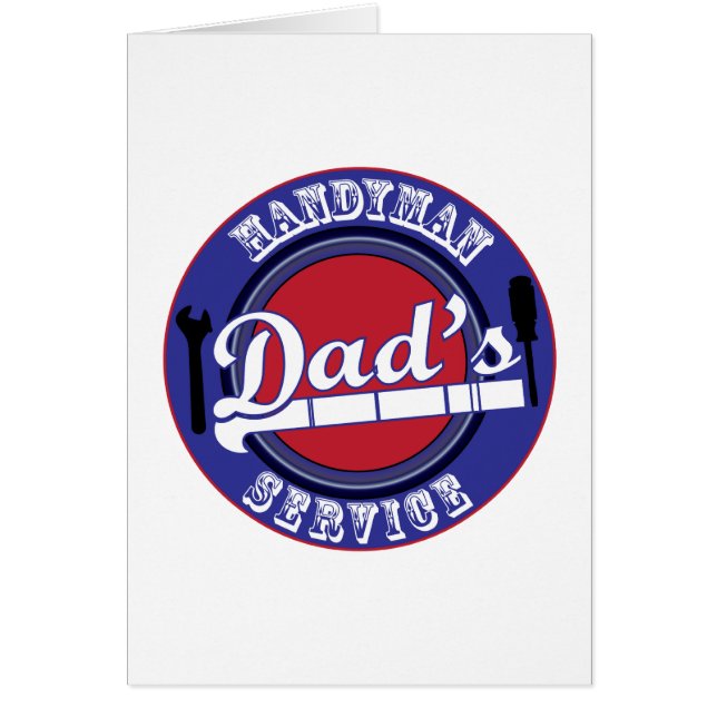 Pa's Handyman Service (Voorkant)