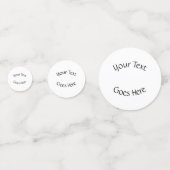 Pas het aan! confetti (Voorkanten)