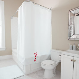 Pas het aan! Holiday Shower Curtain Douchegordijn