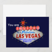 Pas het Las Vegas Welkomstbord aan (Voorkant / Achterkant)