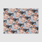 Pas het met Uw document van de Weefselkwestie van  Tissuepapier (Voorkant)