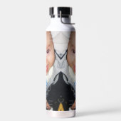 Pas het met Uw foto aan Waterfles (Links)