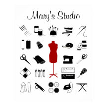 Pas het Poster van de Tekst aan