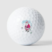 Pas Ho-Ho-Ho de valeur balles de golf 3 pk (Recto)