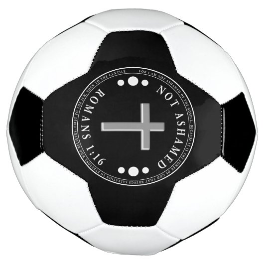 Pas honteux de l'Evangile Verse chrétien (Tourné)