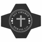 Pas honteux de l'Evangile Verse chrétien (Plat)