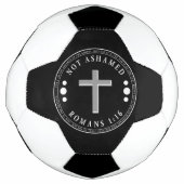 Pas honteux de l'Evangile Verse chrétien (Devant)