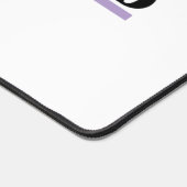 Pas intéressé Grand Typographique Rétro  (Coin)