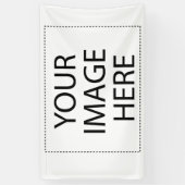 Pas je eigen banner aan (Verticaal)