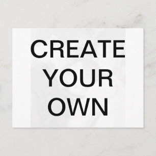 Pas je eigen briefkaart