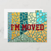 Pas je eigen briefkaart aan met tekst & backgr. (Voorkant / Achterkant)