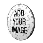 pas je eigen dart board aan dartbord (Voorkant Rechts)