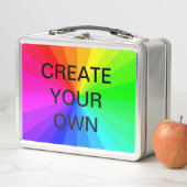 Pas je eigen lunchbox aan (In situ)