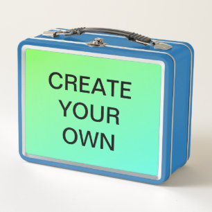 Pas je eigen lunchbox aan