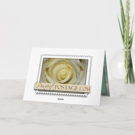 Pas je eigen schelpontwerp aan notitiekaartje (Achterkant)